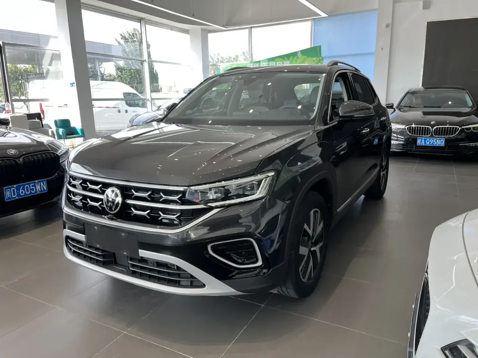 Volkswagen Tayron 2024