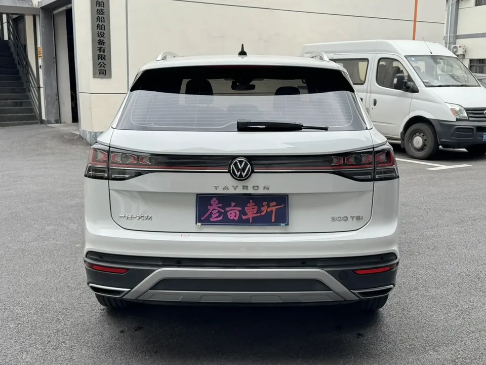 Volkswagen Tayron Tanyue 2024 300TSI 2WD Luxury Plus Advanced Edition 2024 — миниатюра 2