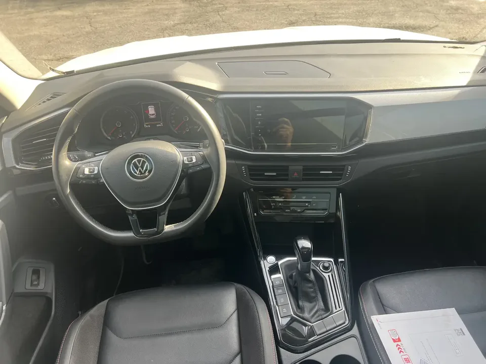 Volkswagen Tayron Tanyue 2022 280TSI 2WD Luxury Smart Edition 2022 — миниатюра 3