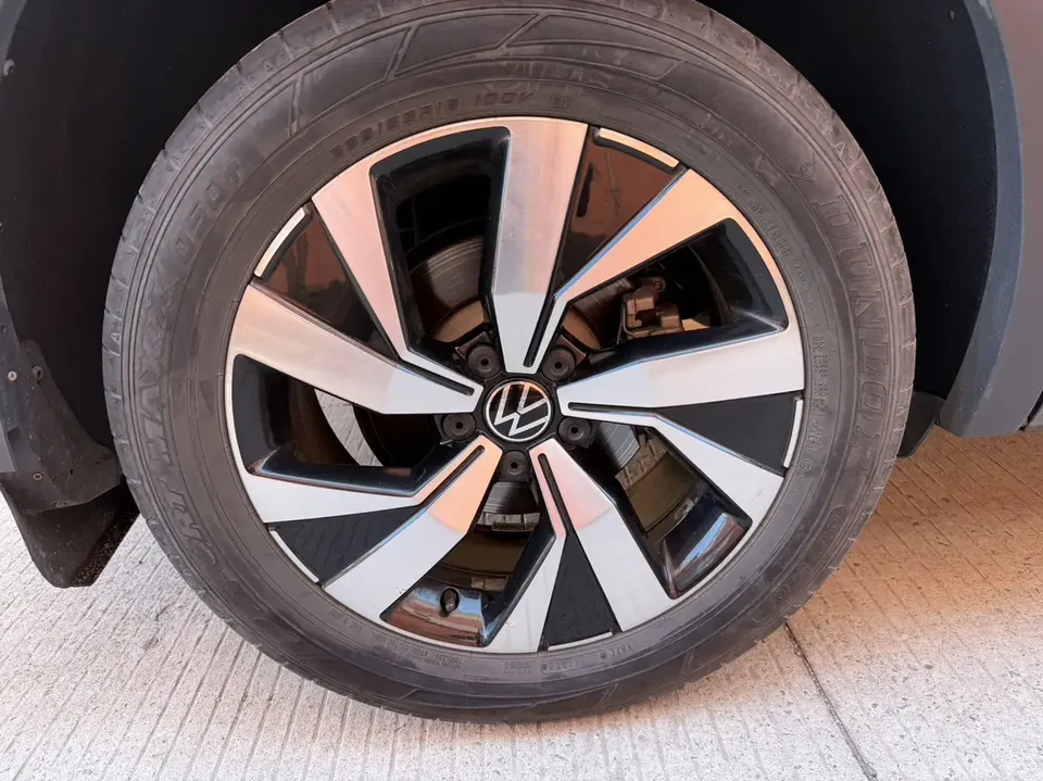 Volkswagen Tayron Tanyue 2022 280TSI 2WD Luxury Smart Edition 2022 — миниатюра 5