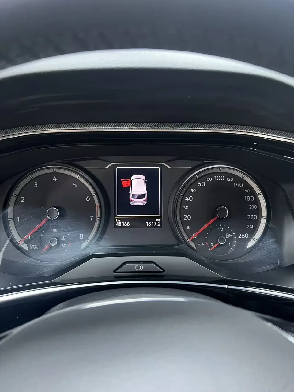 Volkswagen Tayron Tanyue 2022 280TSI 2WD Luxury Smart Edition 2022 — миниатюра 3