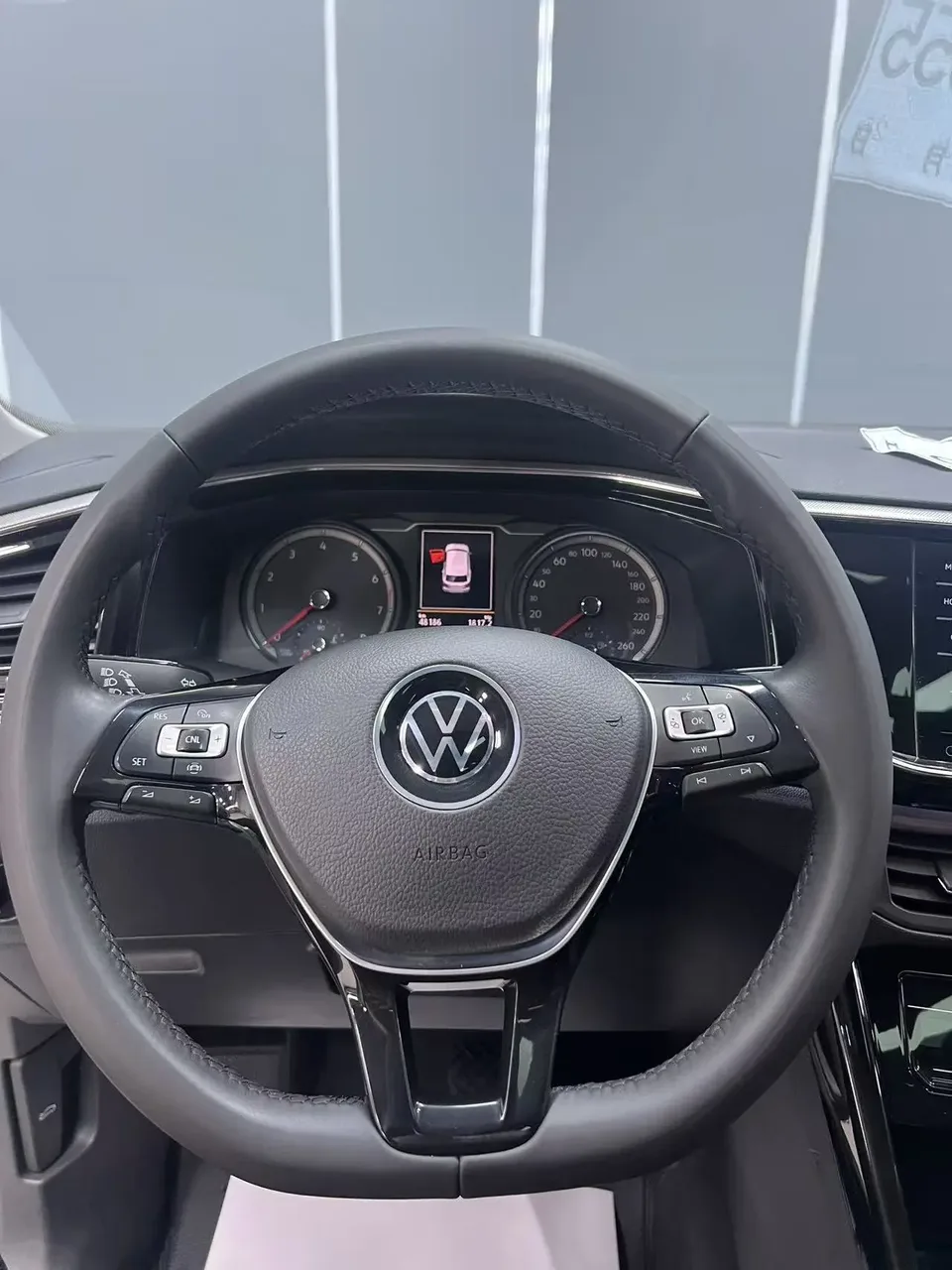 Volkswagen Tayron Tanyue 2022 280TSI 2WD Luxury Smart Edition 2022 — миниатюра 5