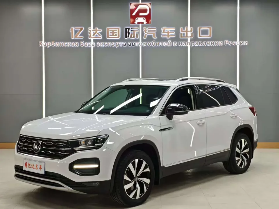 Volkswagen Tayron Tanyue 2022 280TSI 2WD Luxury Smart Edition 2022 — фото 1, купить с доставкой в Москву