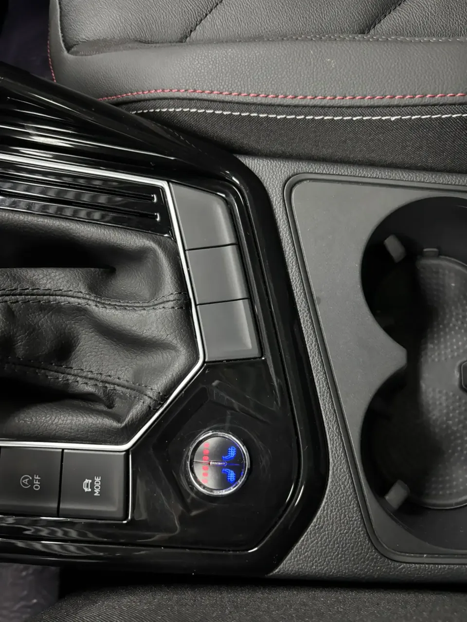Volkswagen Tayron Tanyue 2022 280TSI 2WD Luxury Smart Edition 2022 — миниатюра 5