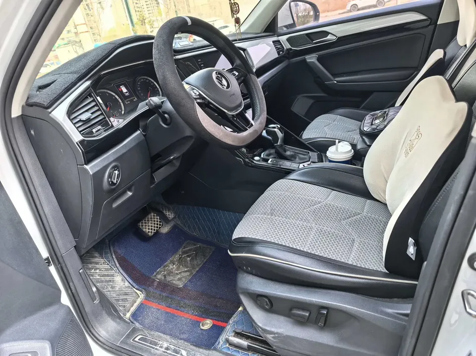 Volkswagen Tayron Tayron 2022 Tanyue 2022 280TSI 2WD Luxury Smart Edition 2022 — thumbnail 3