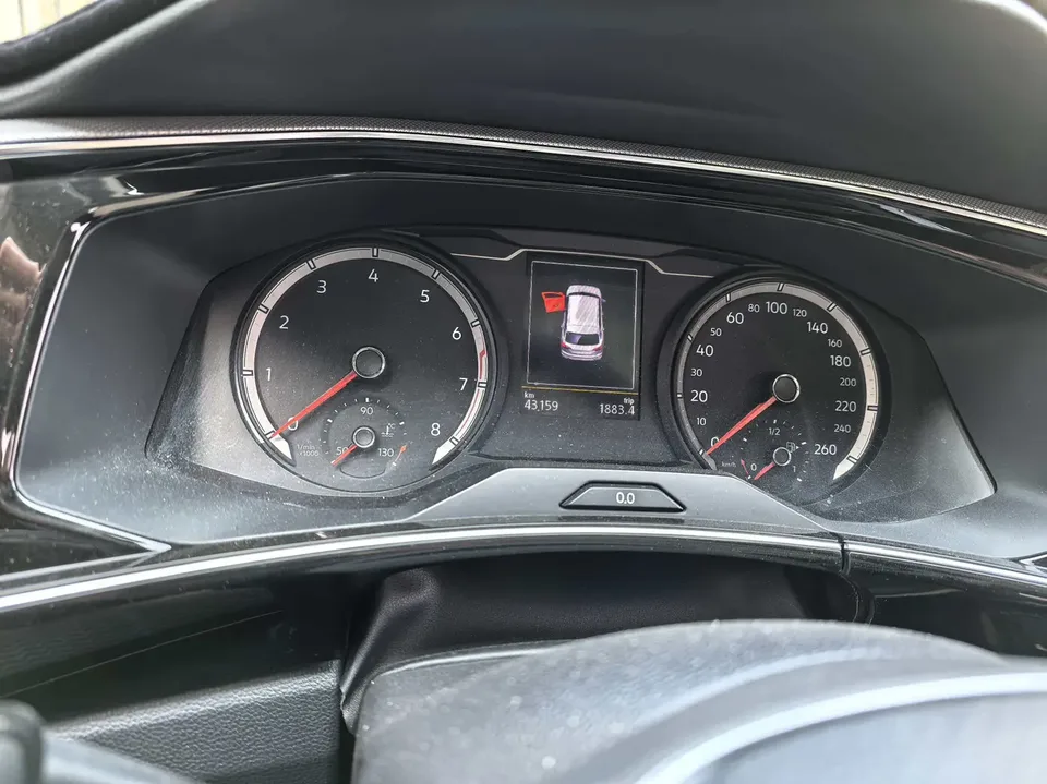 Volkswagen Tayron Tayron 2022 Tanyue 2022 280TSI 2WD Luxury Smart Edition 2022 — thumbnail 5