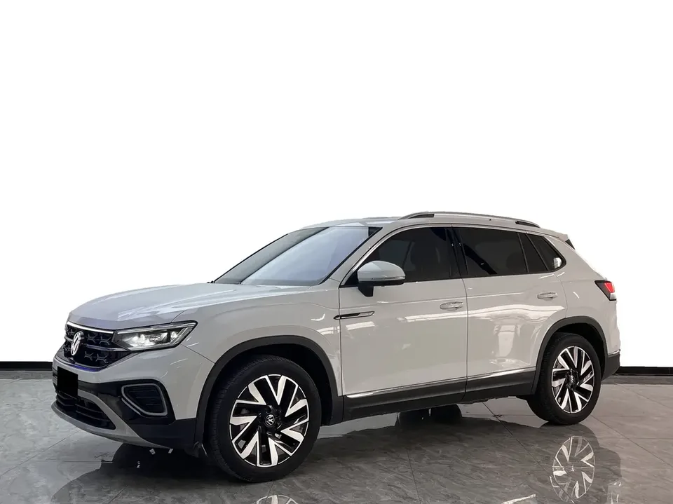 Volkswagen Tayron 2023