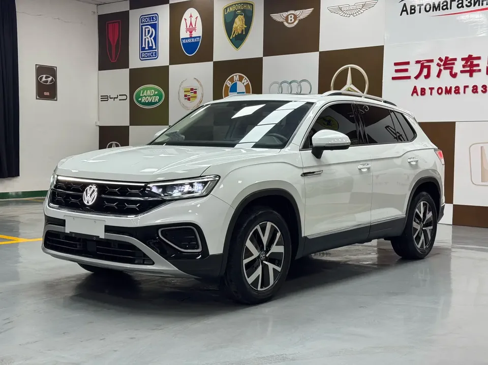 Volkswagen Tayron 2023