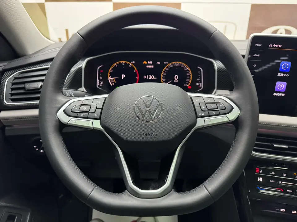 Volkswagen Tayron Tanyue 2023 280TSI 2WD Luxury Plus Advanced Edition 2023 — миниатюра 5