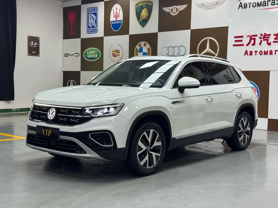 Volkswagen Tayron 2023