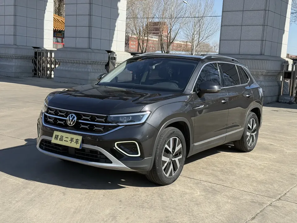 Volkswagen Tayron 2023