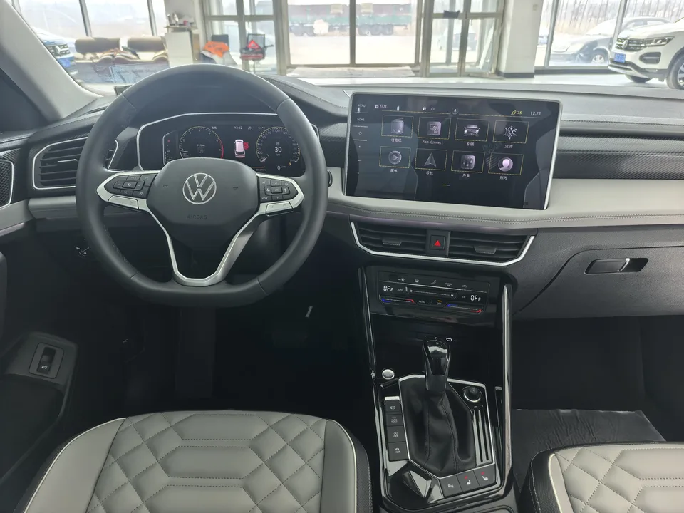 Volkswagen Tayron Tanyue 2023 280TSI 2WD Luxury Plus Advanced Edition 2023 — миниатюра 5