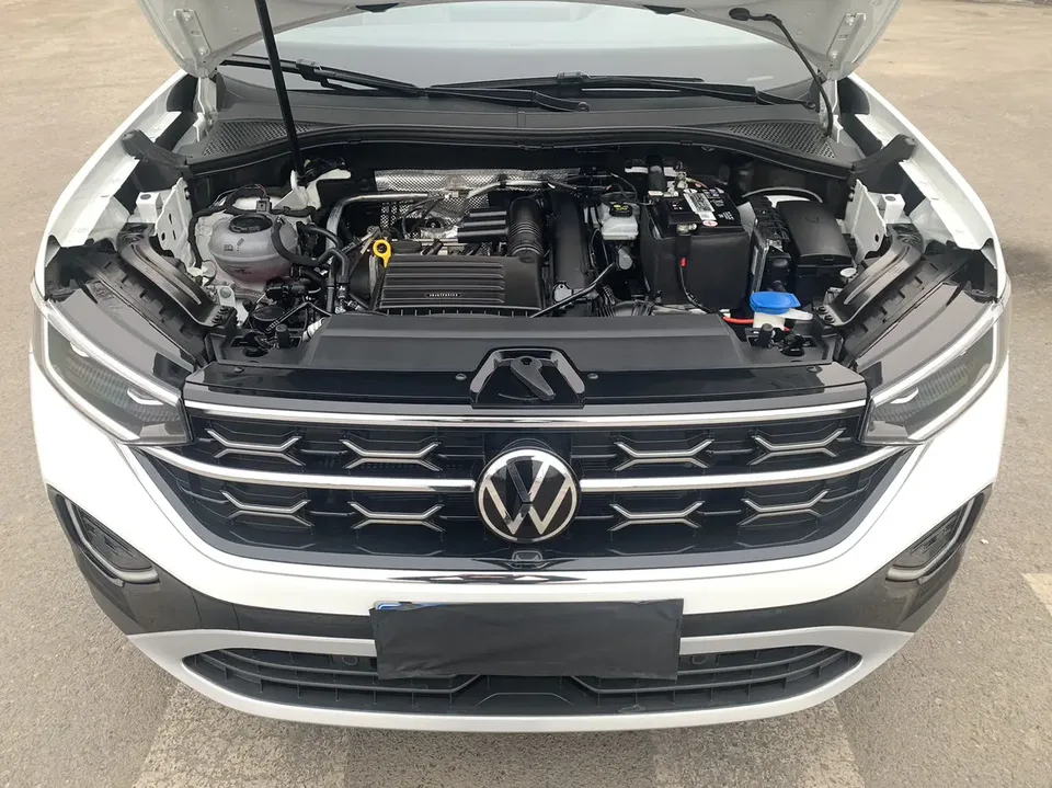 Volkswagen Tayron Tanyue 2023 280TSI 2WD Luxury Plus Advanced Edition 2023 — миниатюра 2