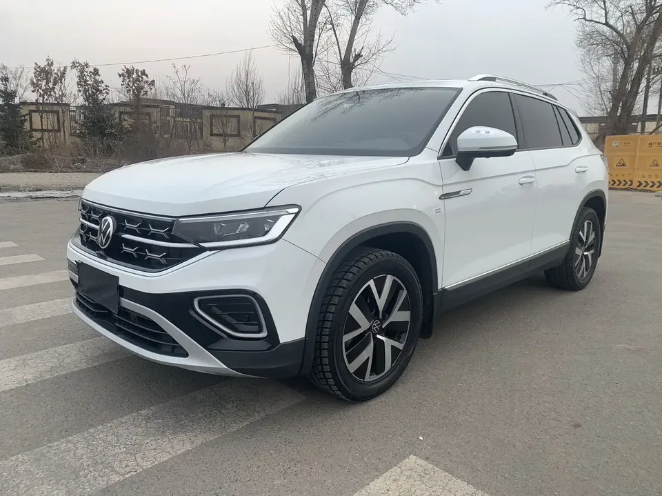 Volkswagen Tayron 2023