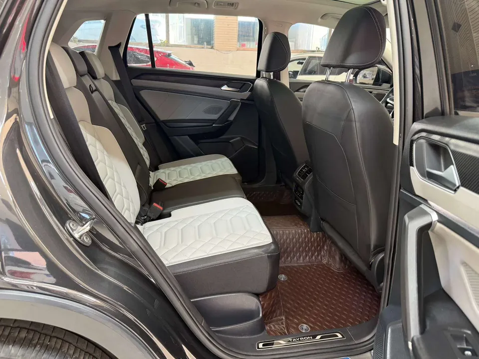 Volkswagen Tayron Tanyue 2023 280TSI 2WD Luxury Plus Advanced Edition 2023 — миниатюра 5