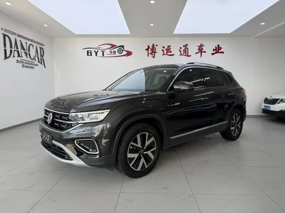Volkswagen Tayron 2022