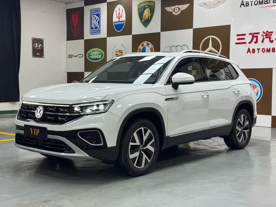 Volkswagen Tayron 2023