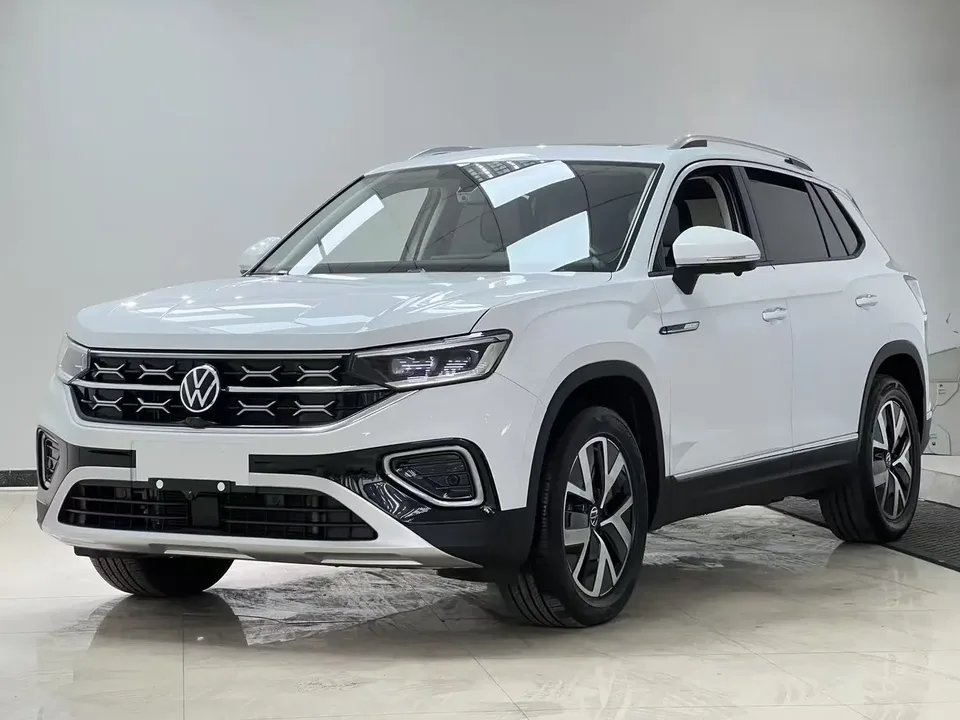 Volkswagen Tayron 2022