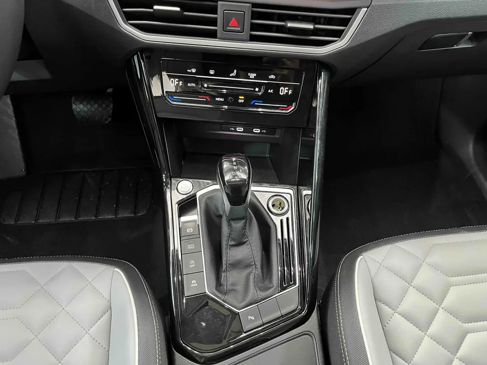 Volkswagen Tayron Tanyue 2023 280TSI 2WD Luxury Plus Advanced Edition 2023 — миниатюра 4