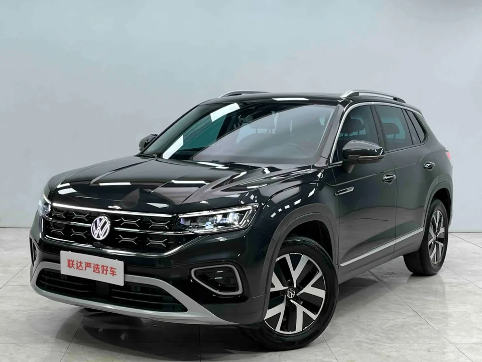 Volkswagen Tayron 2023