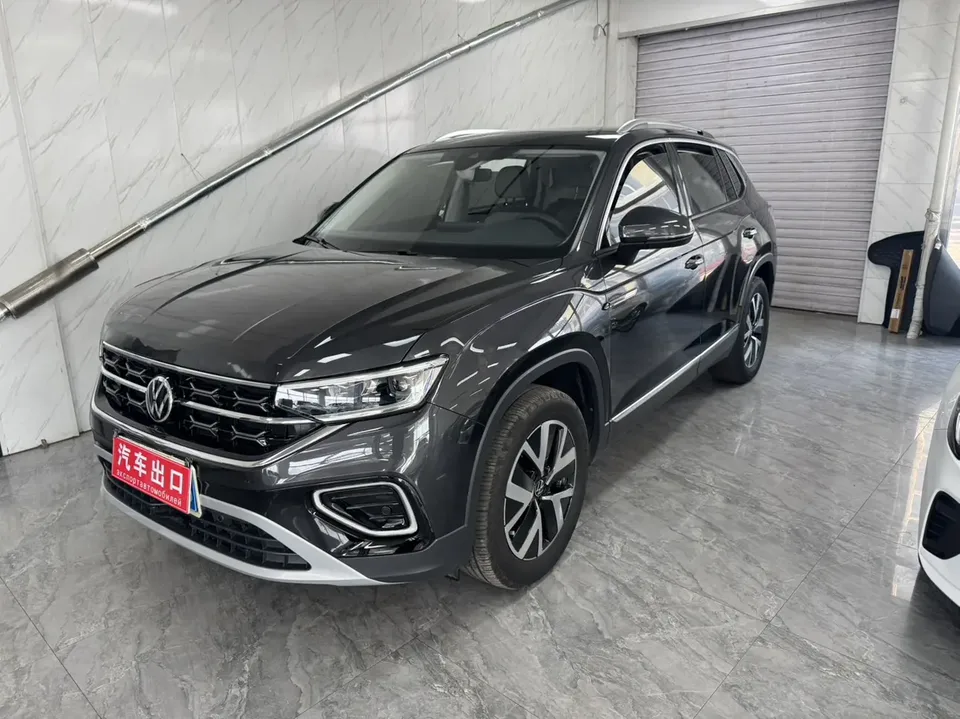 Volkswagen Tayron 2022