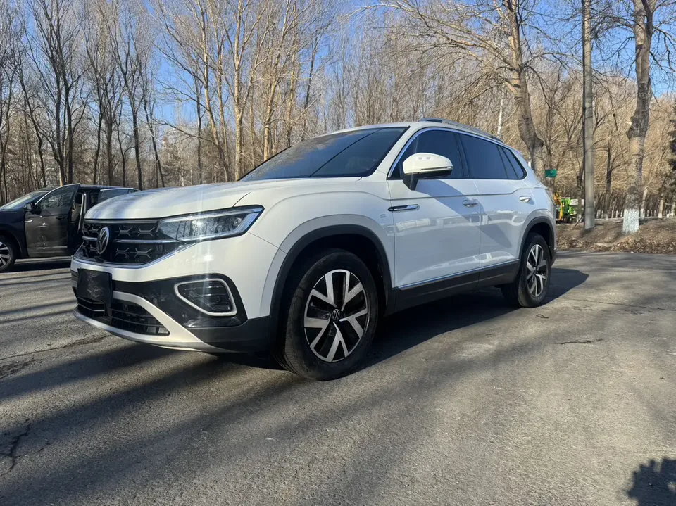 Volkswagen Tayron 2023