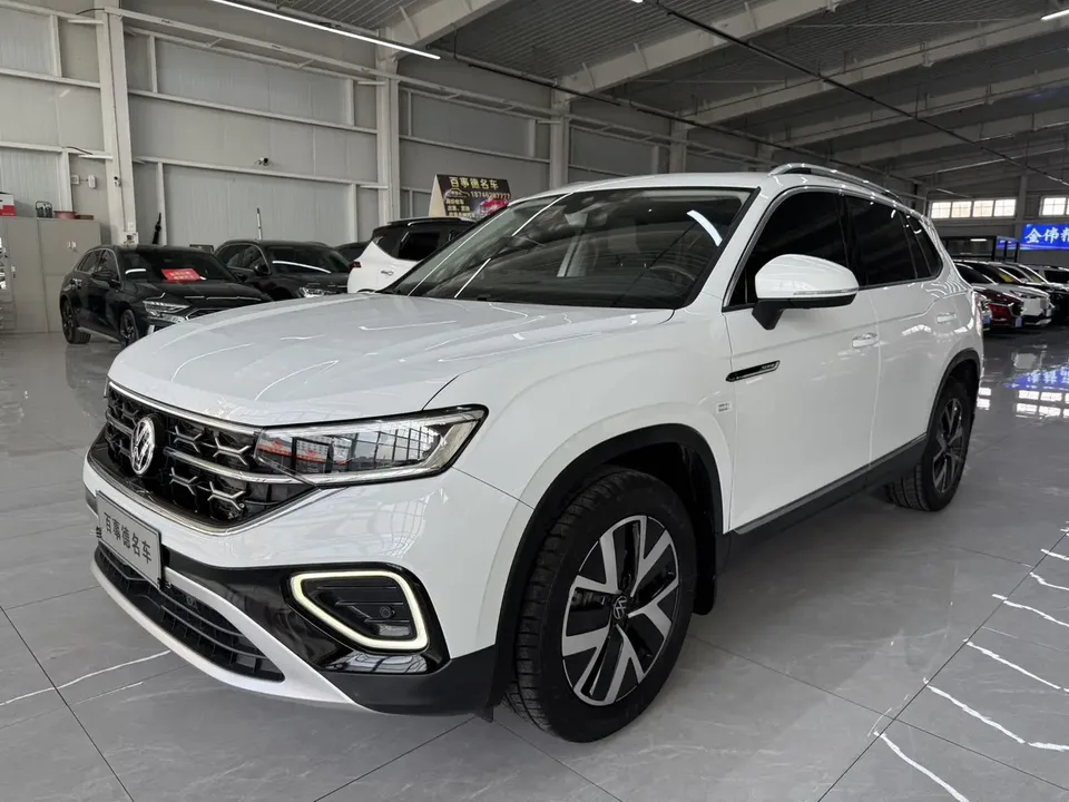 Volkswagen Tayron 2023