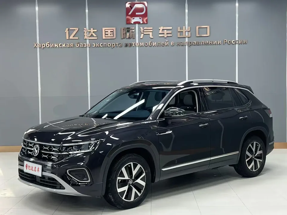 Volkswagen Tayron 2022