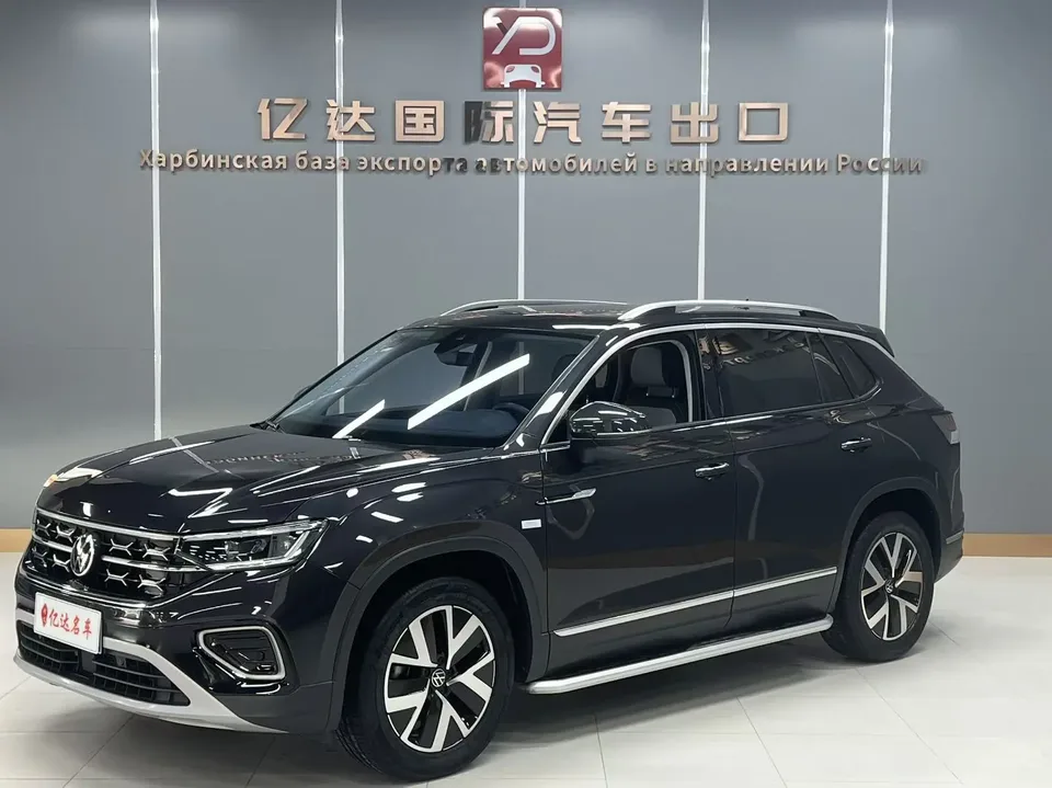 Volkswagen Tayron 2022