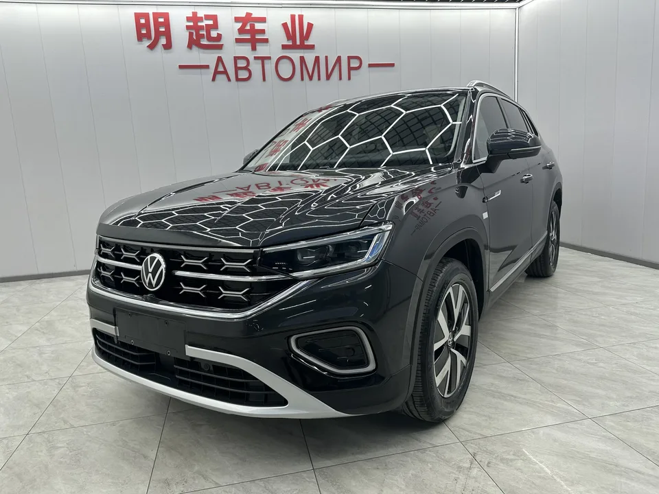 Volkswagen Tayron Tanyue 2023 280TSI 2WD Luxury Plus Advanced Edition 2022 — фото 1, купить с доставкой в Москву