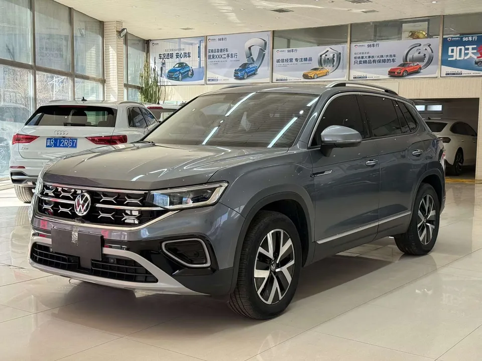 Volkswagen Tayron 2023