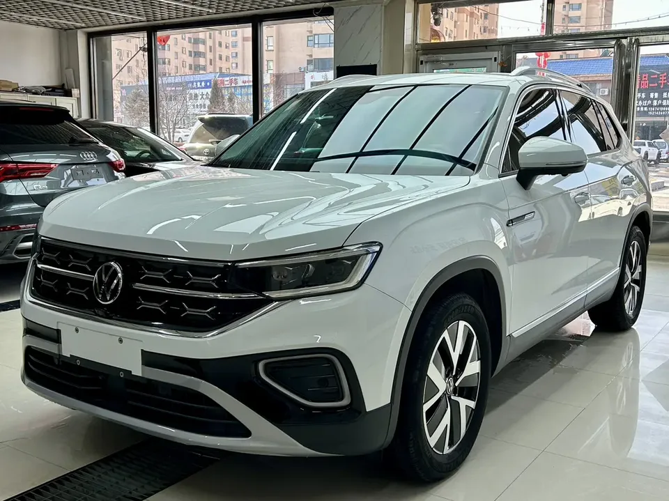 Volkswagen Tayron 2022