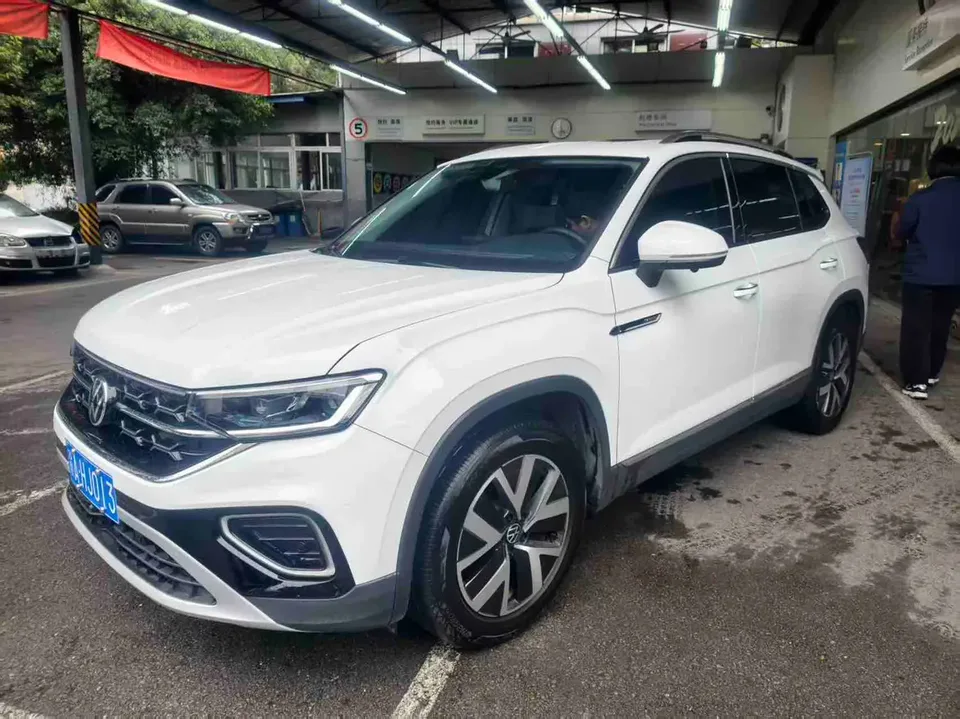 Volkswagen Tayron 2023