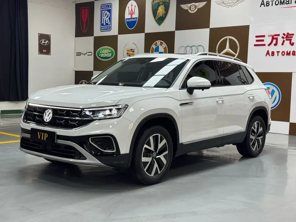 Volkswagen Tayron 2023