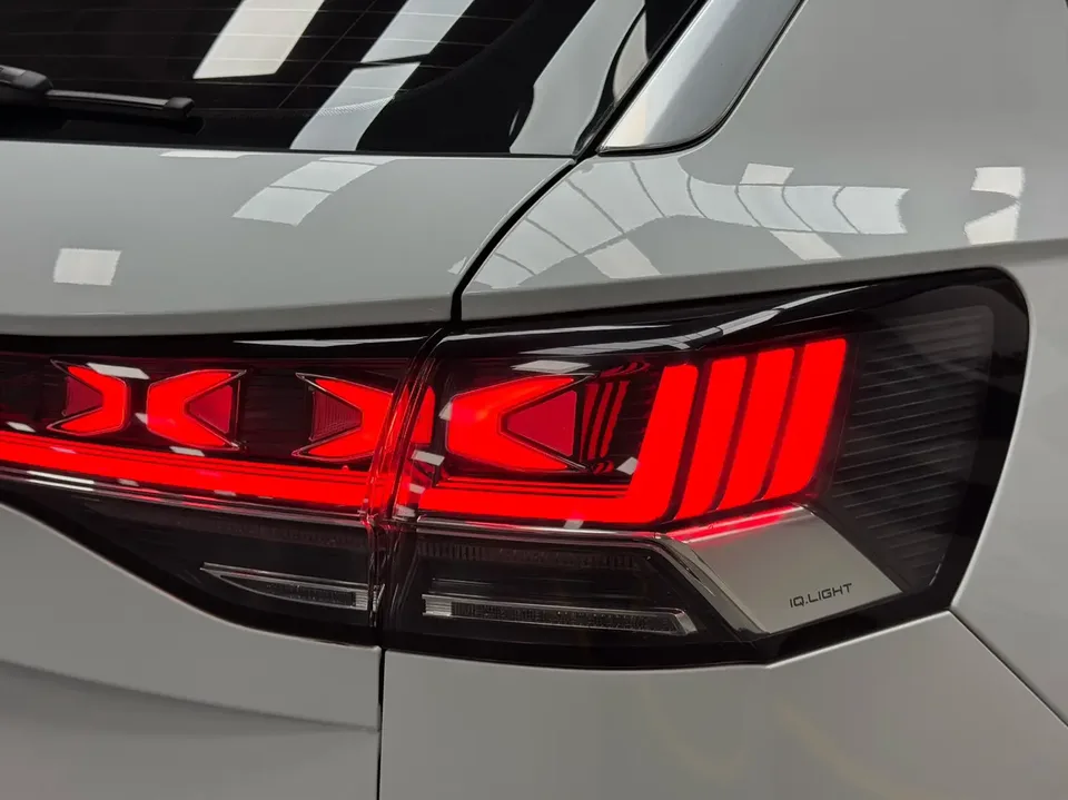 Volkswagen Tayron Tanyue 2023 280TSI 2WD Luxury Plus Advanced Edition 2022 — миниатюра 3