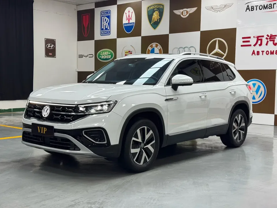 Volkswagen Tayron 2022