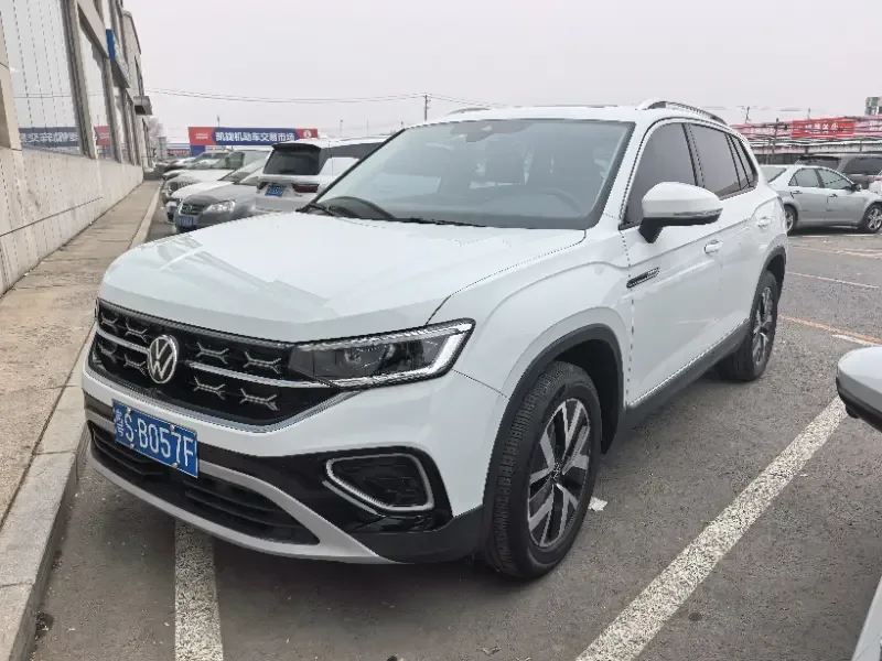 Volkswagen Tayron 2022