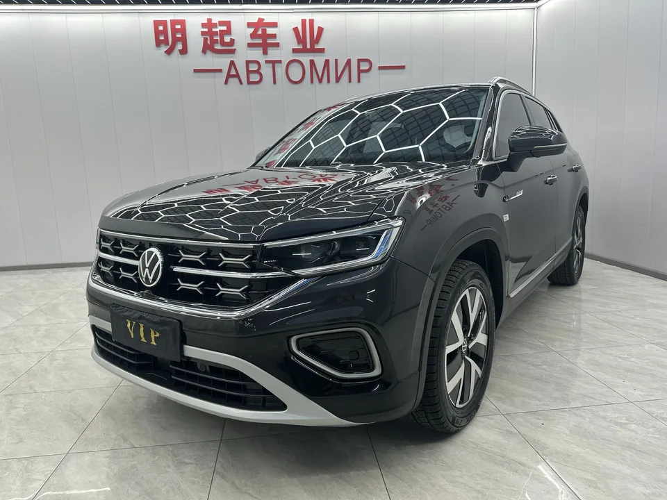 Volkswagen Tayron 2023