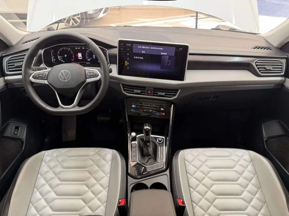 Volkswagen Tayron Tanyue 2023 280TSI 2WD Luxury Plus Advanced Edition 2023 — миниатюра 4