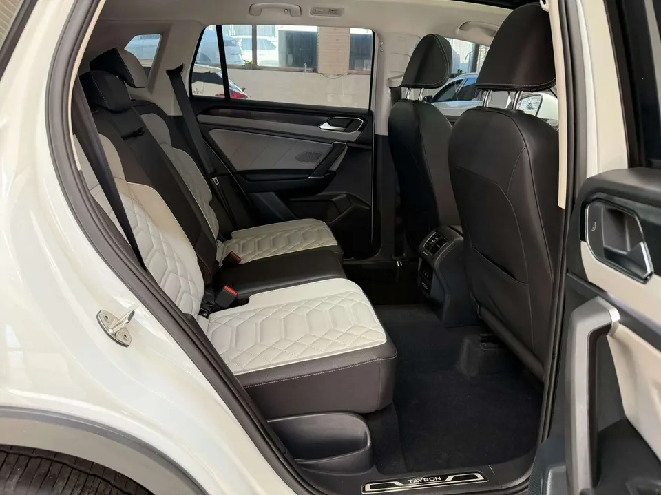 Volkswagen Tayron Tanyue 2023 280TSI 2WD Luxury Plus Advanced Edition 2023 — миниатюра 5