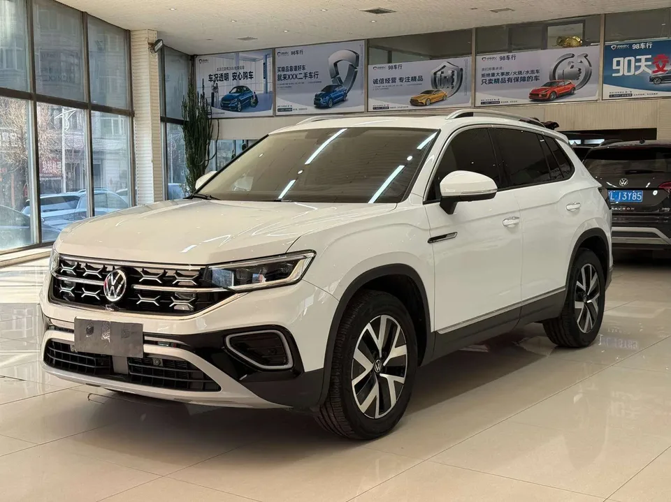 Volkswagen Tayron 2023