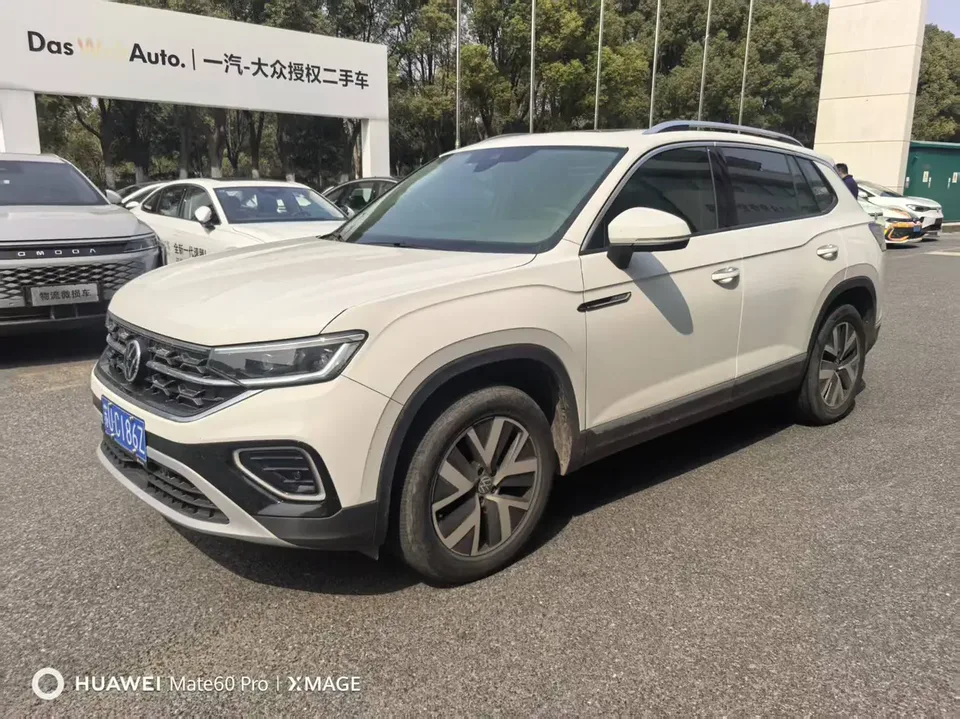 Volkswagen Tayron 2022