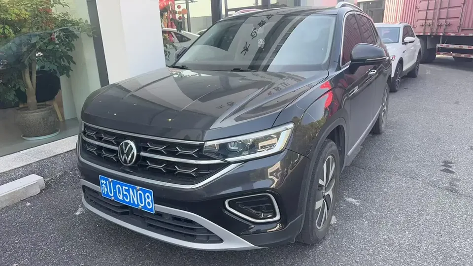 Volkswagen Tayron 2022
