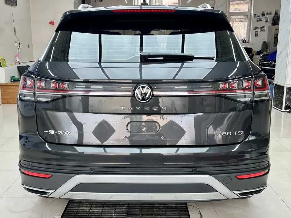 Volkswagen Tayron Tanyue 2023 280TSI 2WD Luxury Plus Advanced Edition 2022 — миниатюра 2