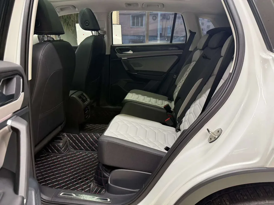 Volkswagen Tayron Tanyue 2023 280TSI 2WD Luxury Plus Advanced Edition 2022 — миниатюра 5