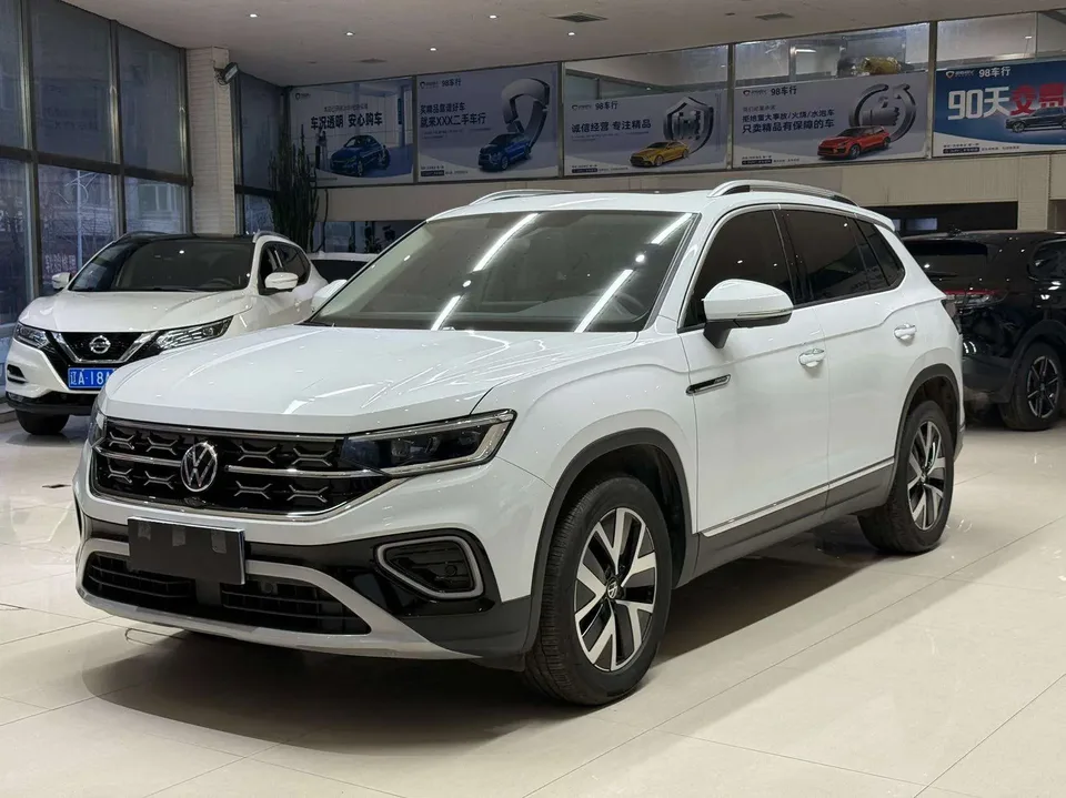 Volkswagen Tayron 2022