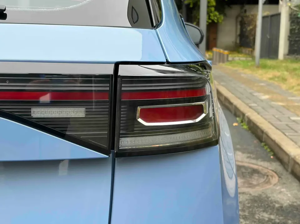 Volkswagen Tharu Tuyue 2025 New 300TSI Ruixiang Edition 2024 — миниатюра 3