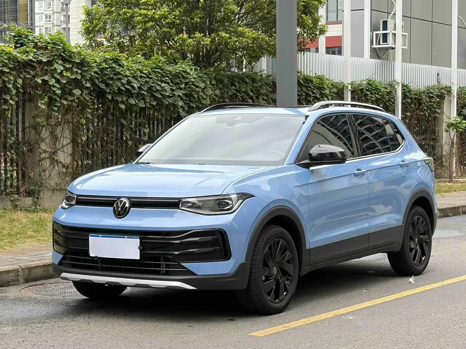 Volkswagen Tharu 2024
