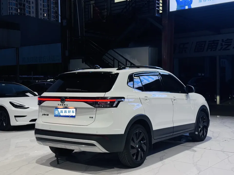 Volkswagen Tharu 2026 Tiguan 300TSI Sharp Edition 2025 — миниатюра 4