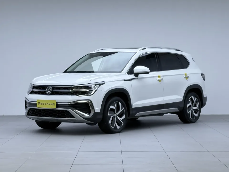 Volkswagen Tharu 2025